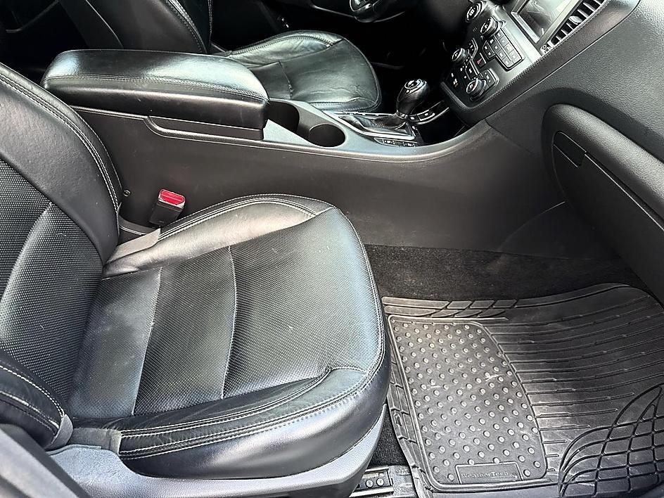 Kia Optima 4dr Sdn SX w/Limited Pkg 2013