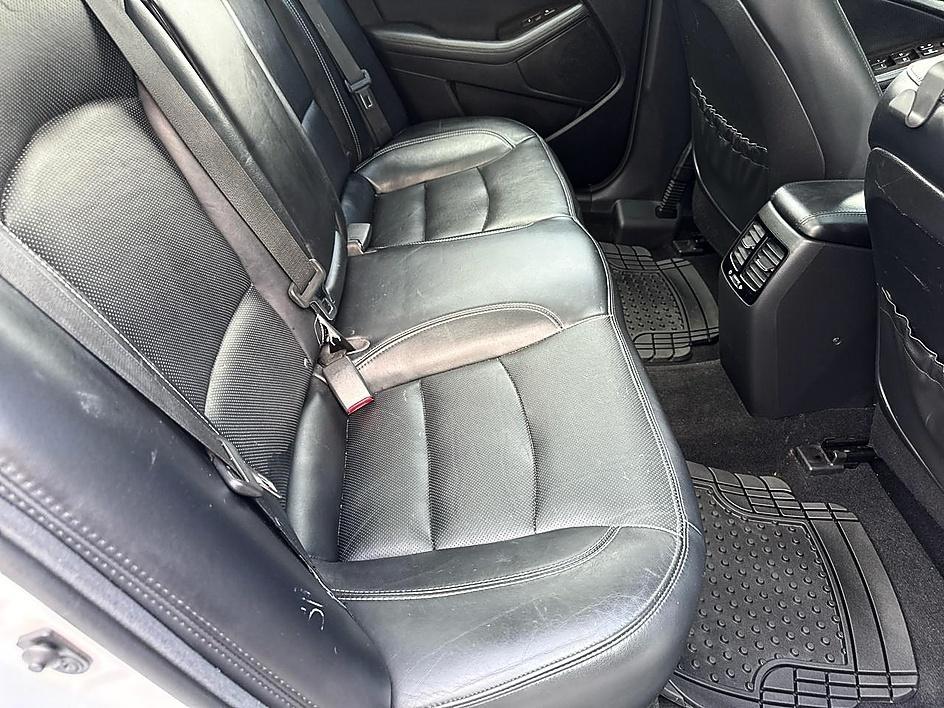 Kia Optima 4dr Sdn SX w/Limited Pkg 2013