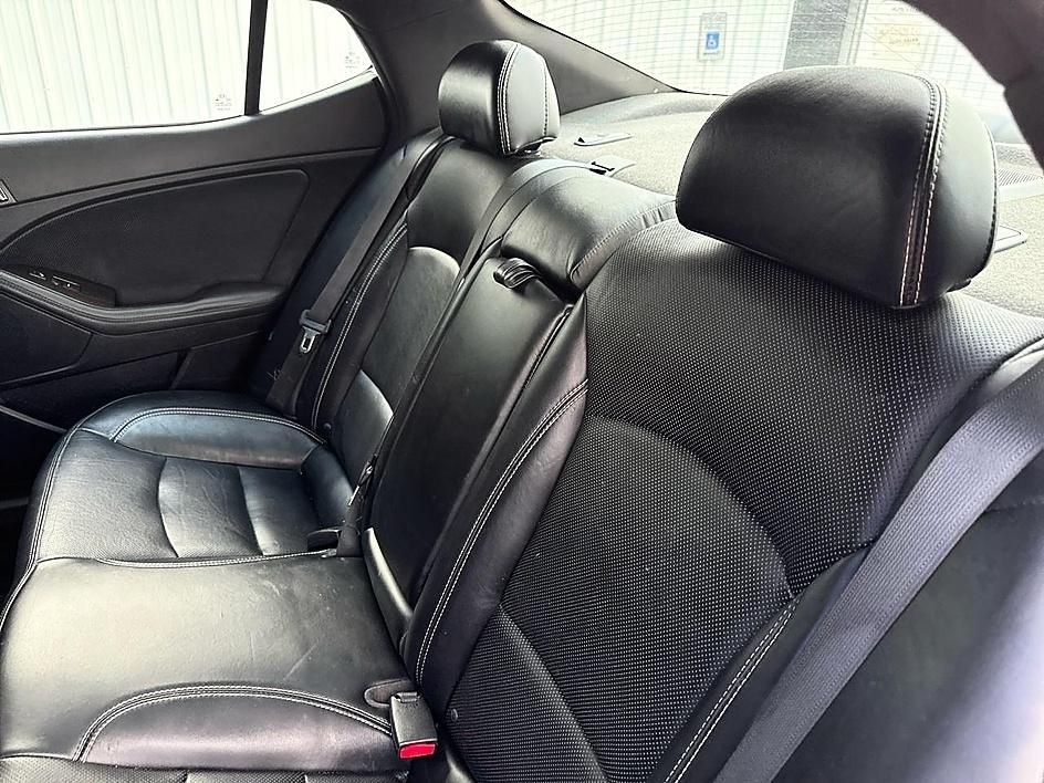 Kia Optima 4dr Sdn SX w/Limited Pkg 2013