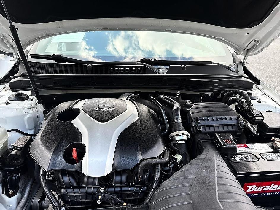 Kia Optima 4dr Sdn SX w/Limited Pkg 2013