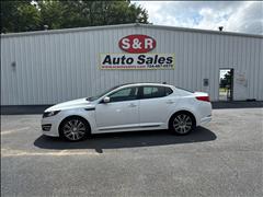 2013 Kia Optima 