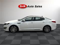 2013 Kia Optima 