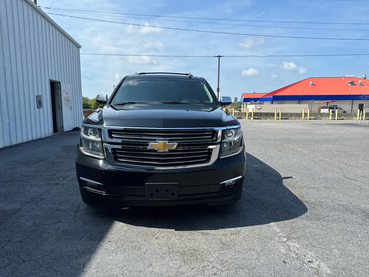 Chevrolet Tahoe 4WD 4dr Premier 2020