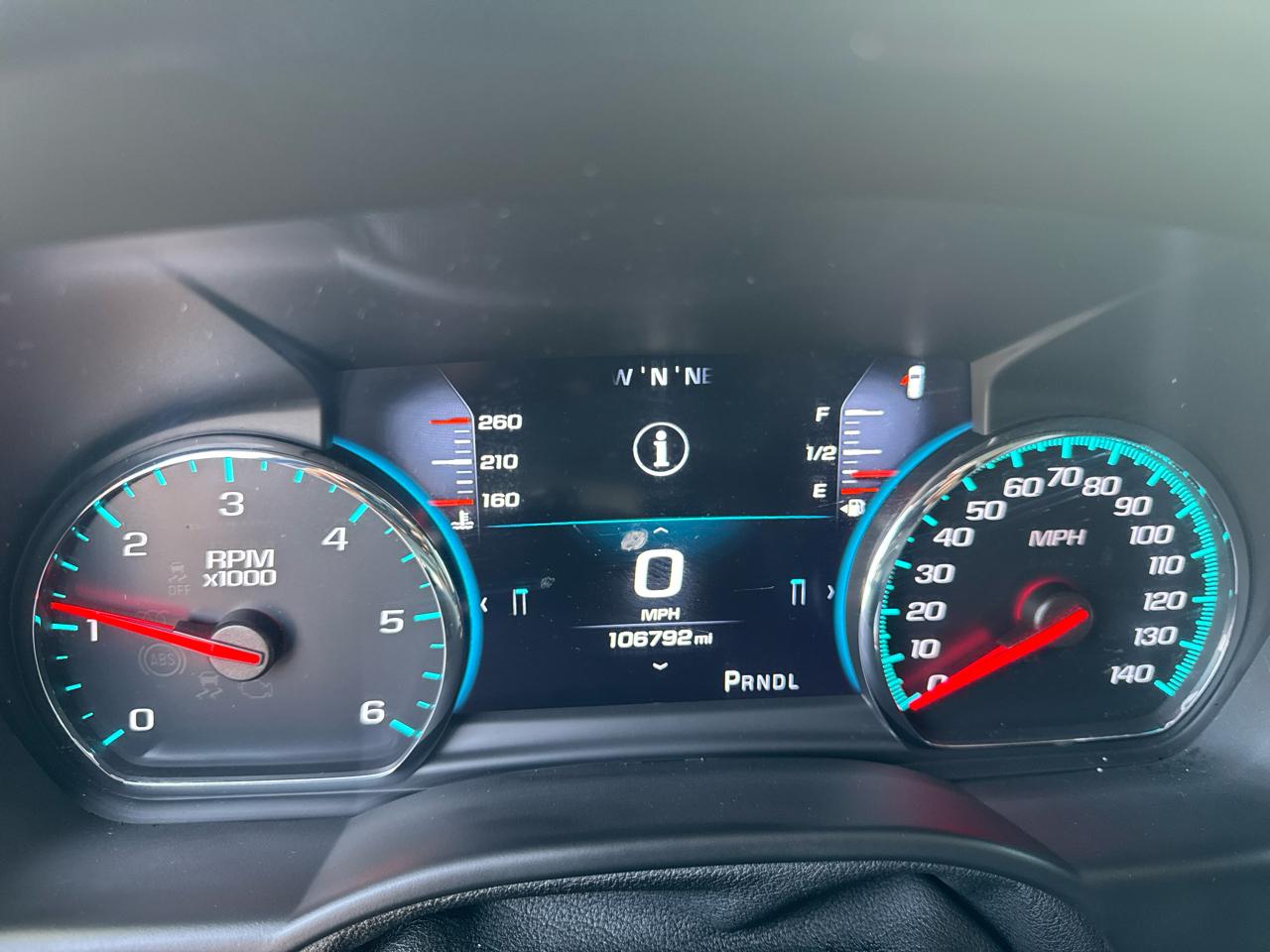 Chevrolet Tahoe 4WD 4dr Premier 2020