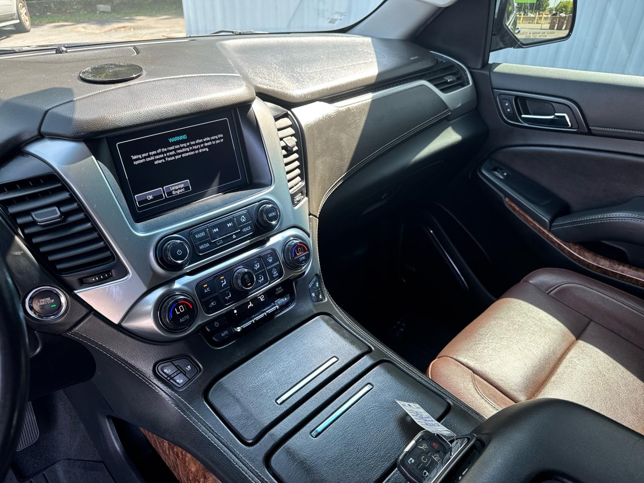 Chevrolet Tahoe 4WD 4dr Premier 2020