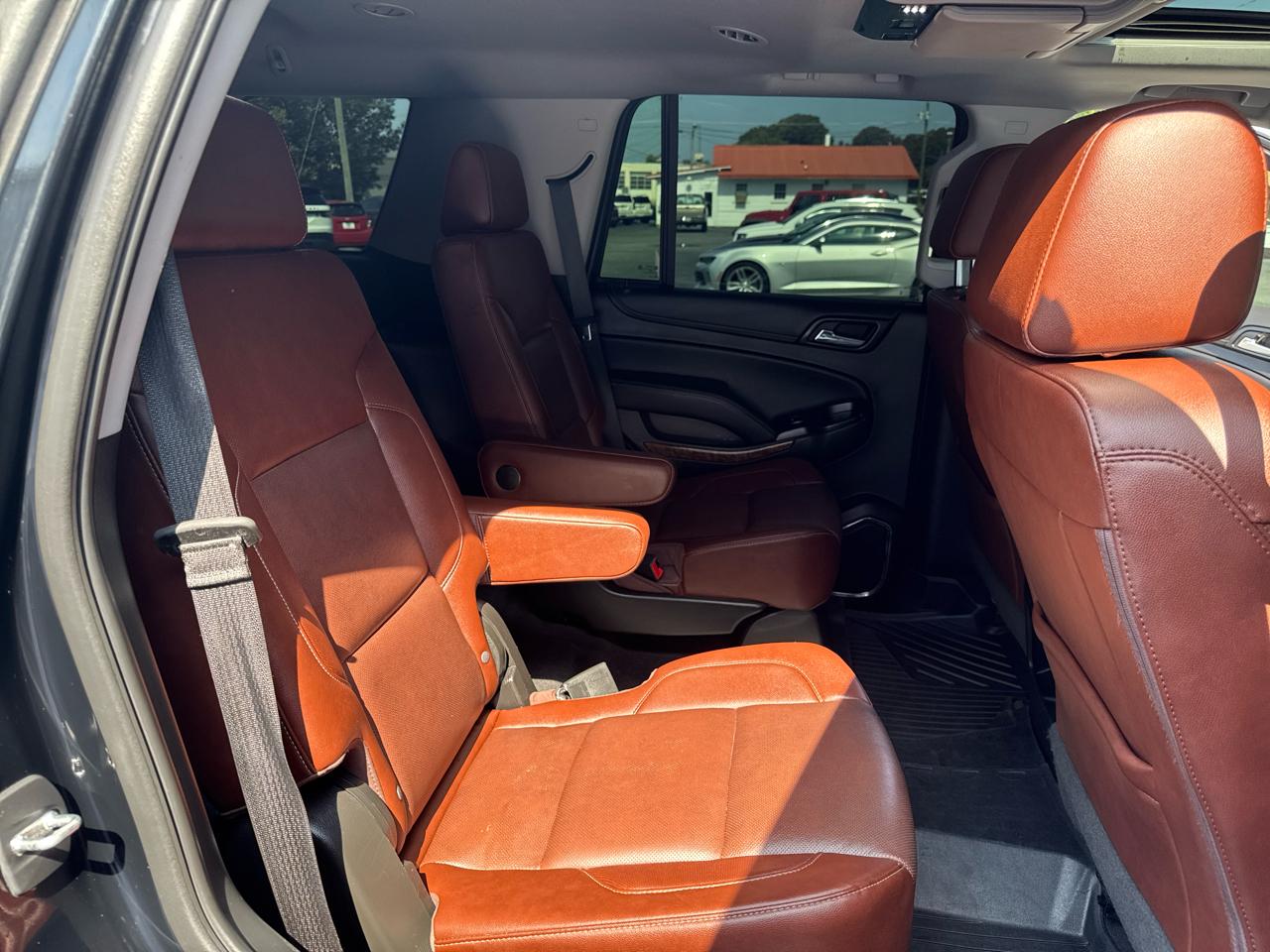 Chevrolet Tahoe 4WD 4dr Premier 2020