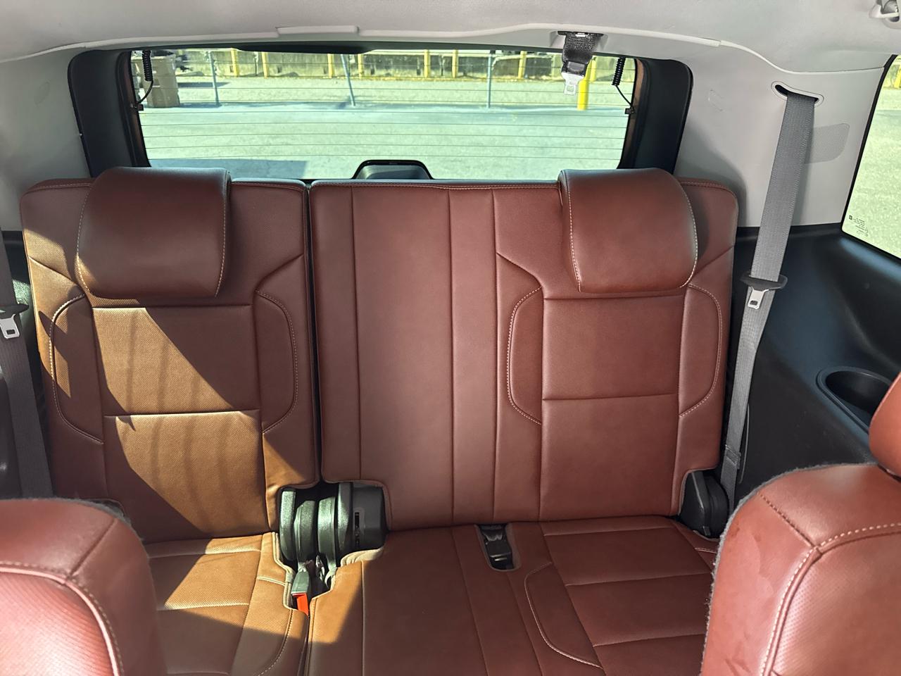 Chevrolet Tahoe 4WD 4dr Premier 2020