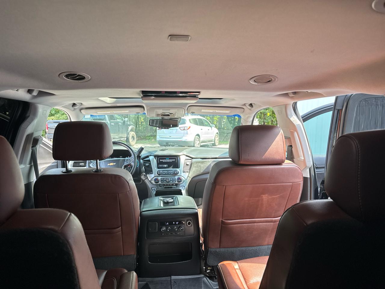 Chevrolet Tahoe 4WD 4dr Premier 2020