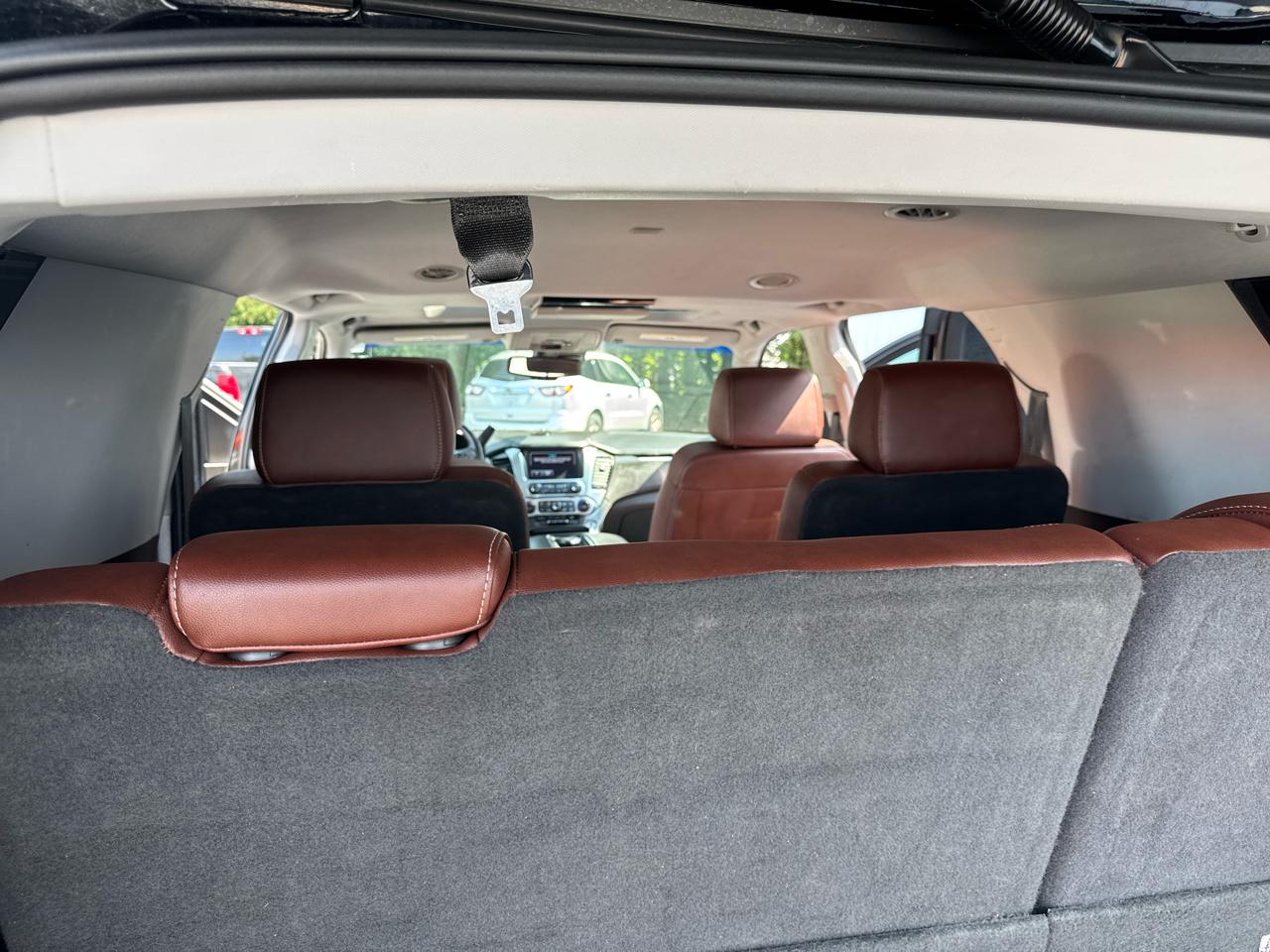 Chevrolet Tahoe 4WD 4dr Premier 2020