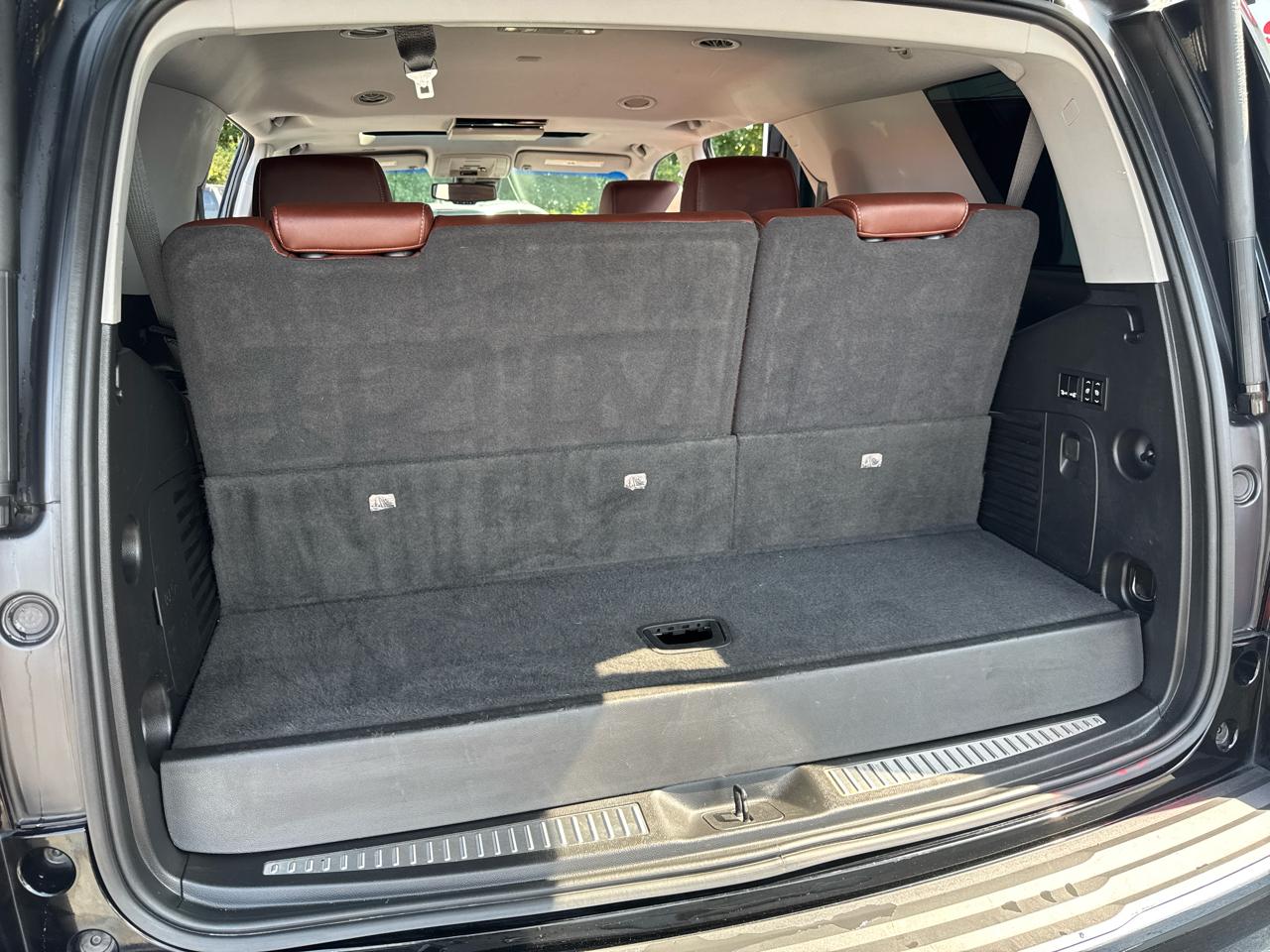 Chevrolet Tahoe 4WD 4dr Premier 2020