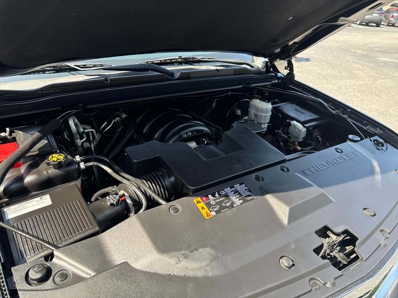 Chevrolet Tahoe 4WD 4dr Premier 2020