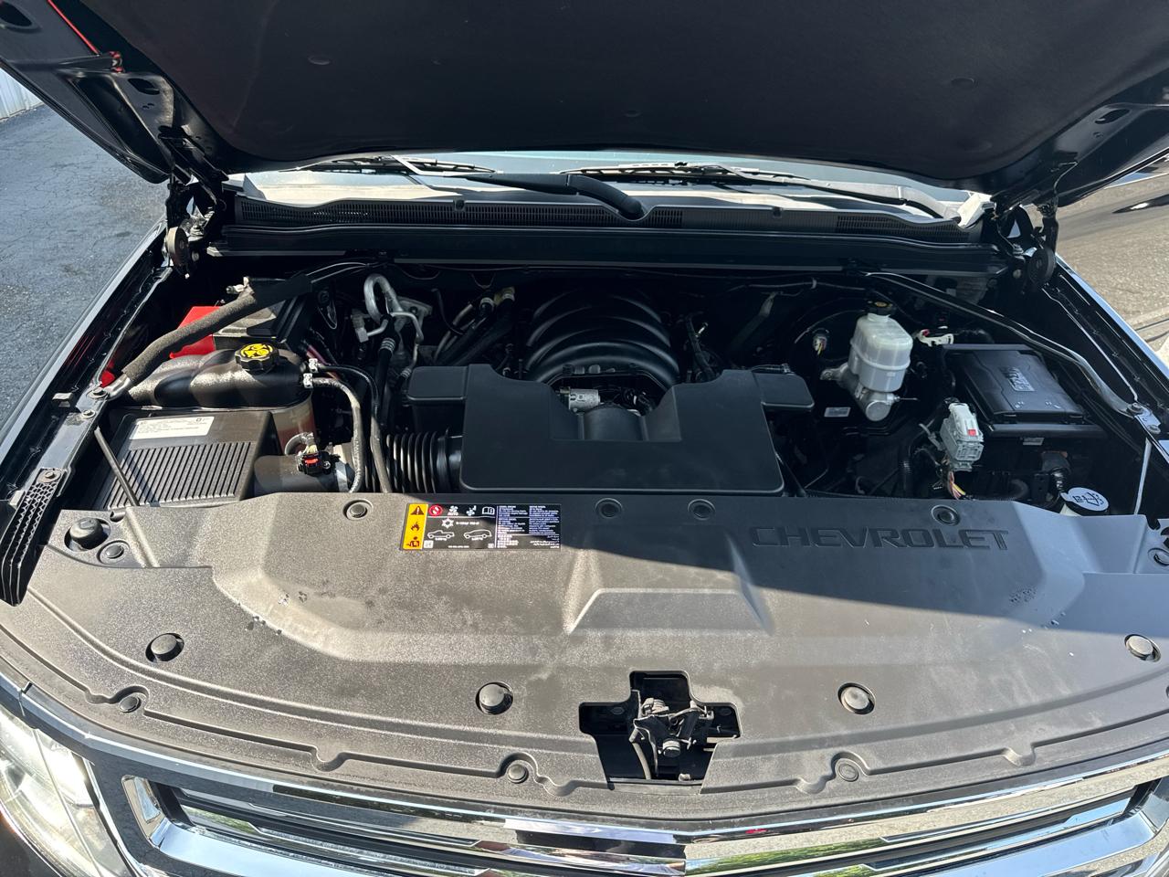 Chevrolet Tahoe 4WD 4dr Premier 2020