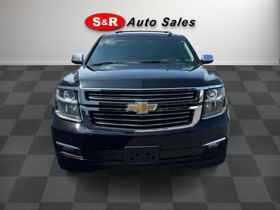 Chevrolet Tahoe 4WD 4dr Premier 2020