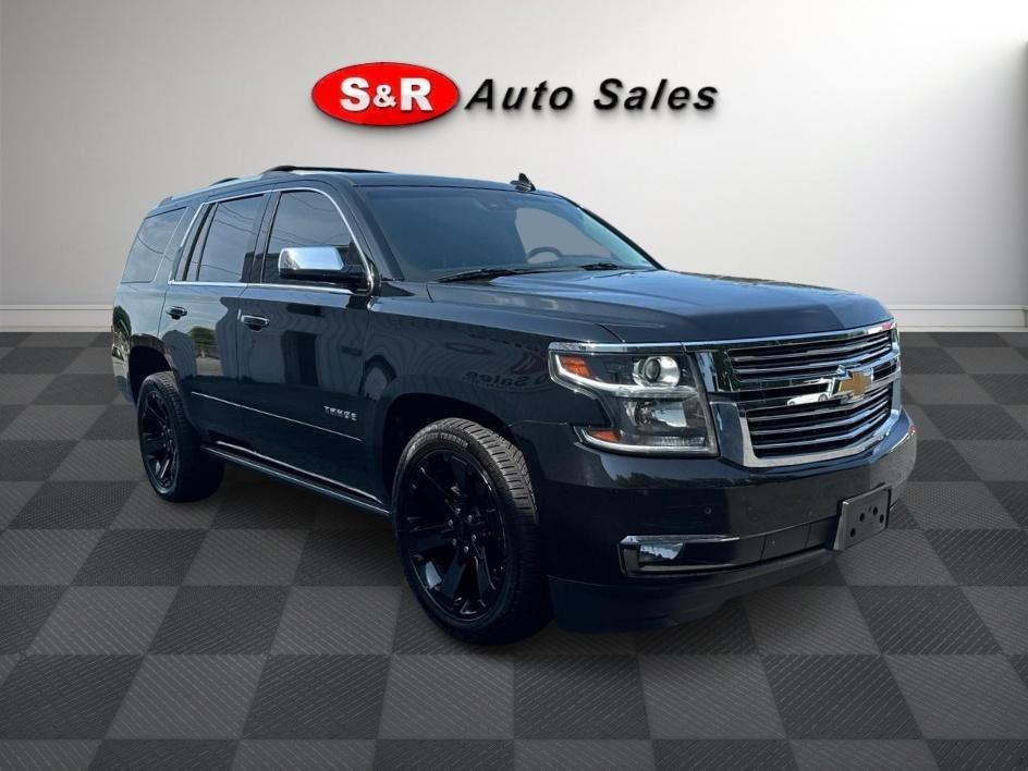 Chevrolet Tahoe 4WD 4dr Premier 2020