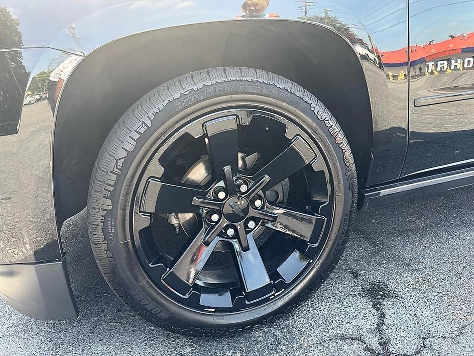 Chevrolet Tahoe 4WD 4dr Premier 2020