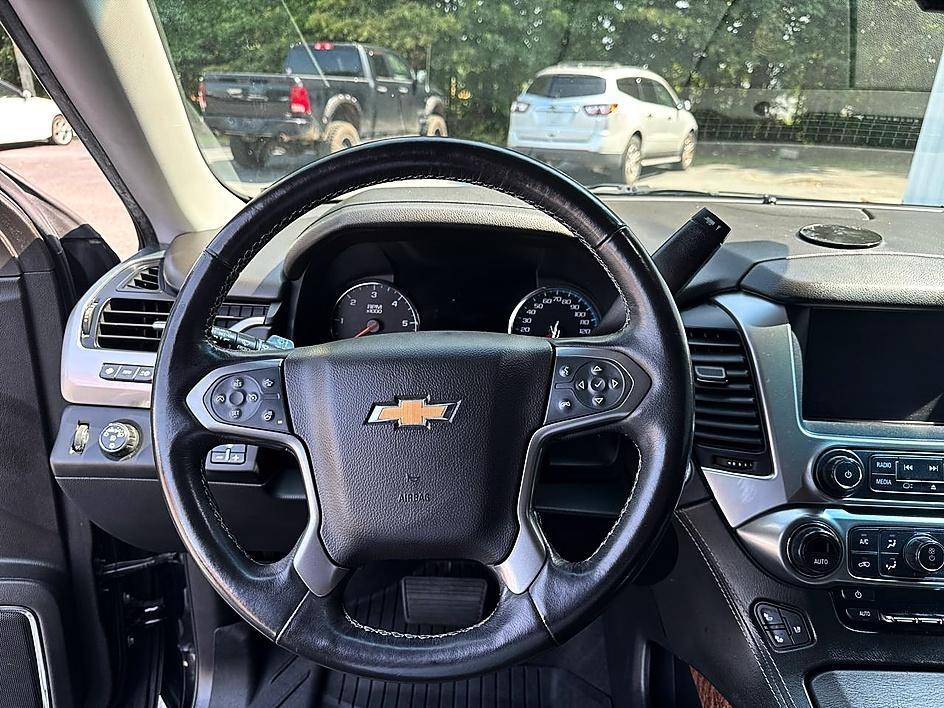 Chevrolet Tahoe 4WD 4dr Premier 2020
