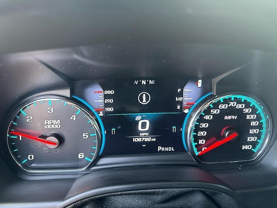 Chevrolet Tahoe 4WD 4dr Premier 2020