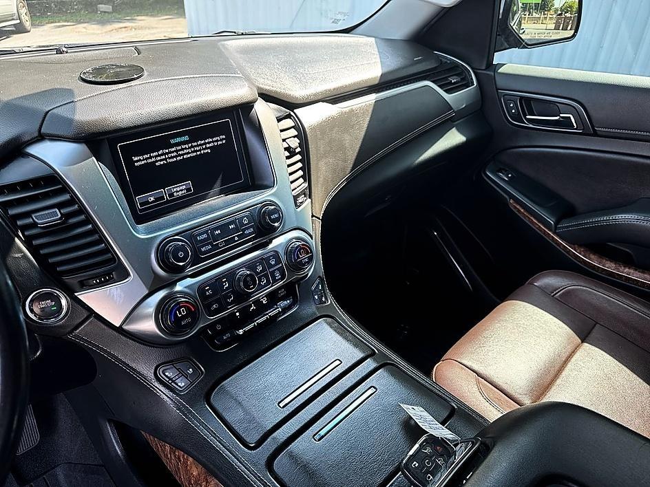 Chevrolet Tahoe 4WD 4dr Premier 2020