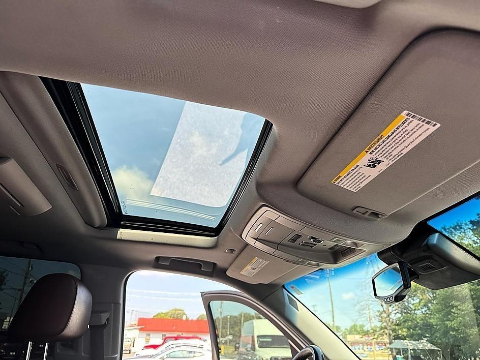 Chevrolet Tahoe 4WD 4dr Premier 2020