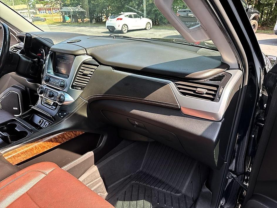 Chevrolet Tahoe 4WD 4dr Premier 2020