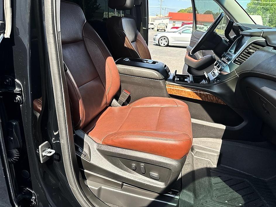 Chevrolet Tahoe 4WD 4dr Premier 2020