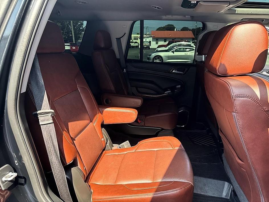 Chevrolet Tahoe 4WD 4dr Premier 2020