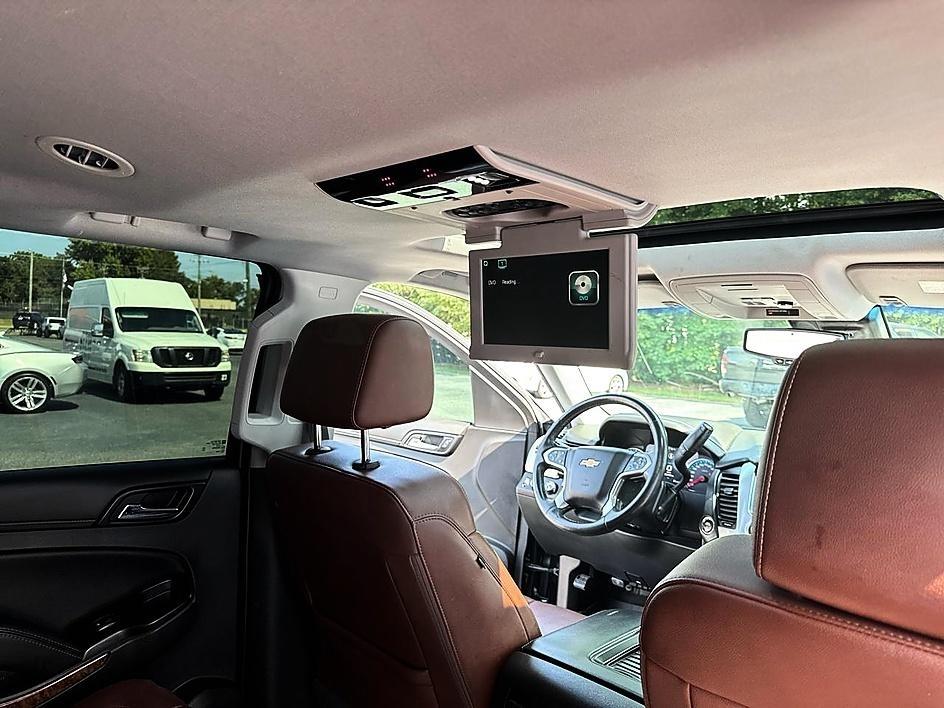 Chevrolet Tahoe 4WD 4dr Premier 2020