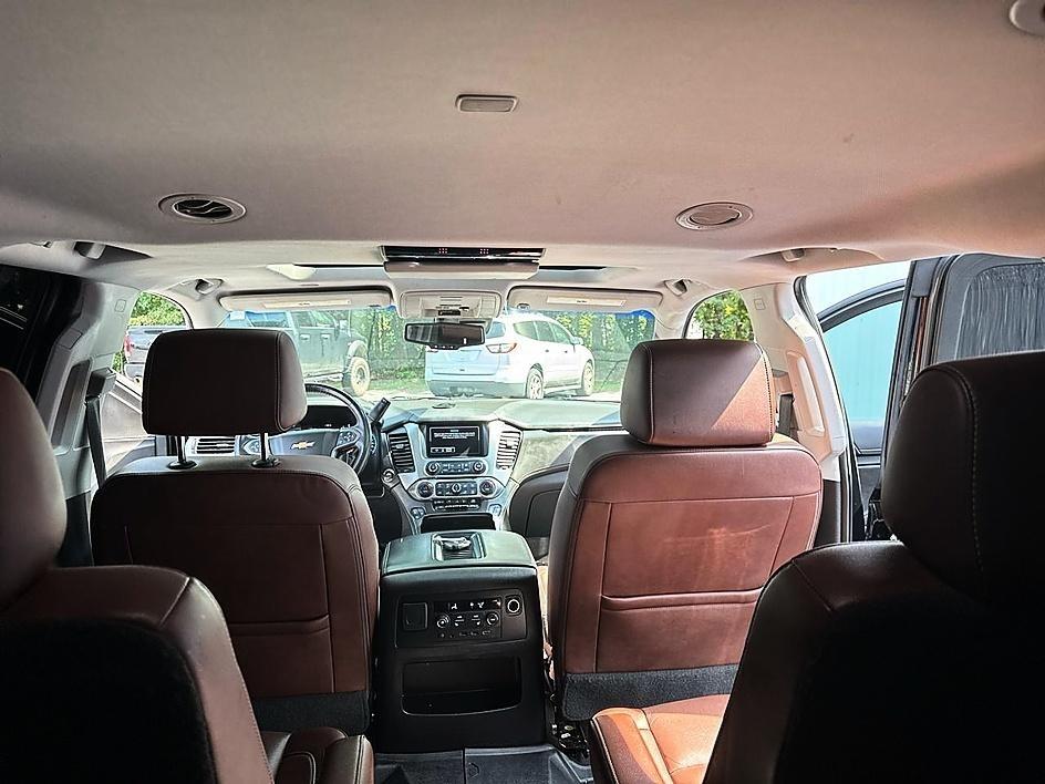 Chevrolet Tahoe 4WD 4dr Premier 2020