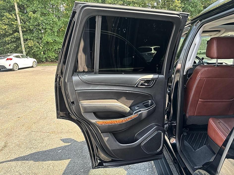Chevrolet Tahoe 4WD 4dr Premier 2020