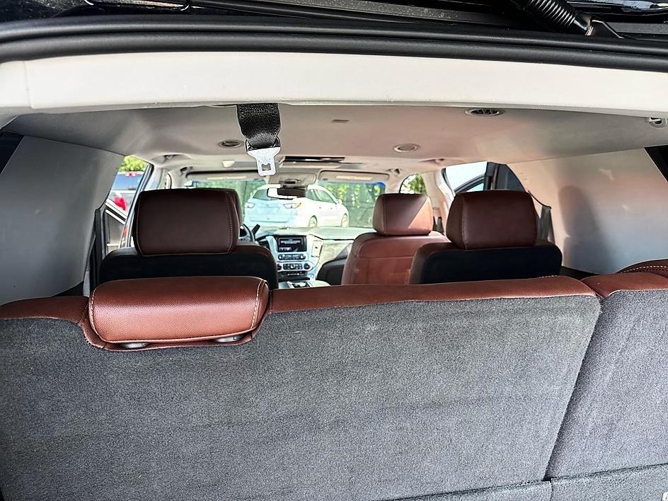Chevrolet Tahoe 4WD 4dr Premier 2020