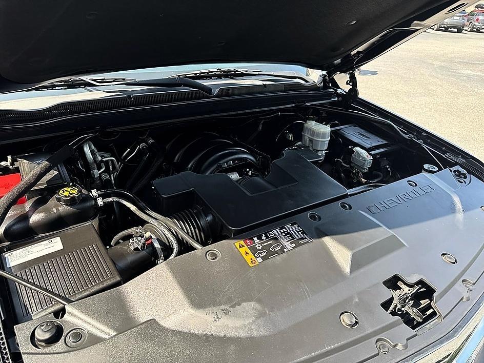 Chevrolet Tahoe 4WD 4dr Premier 2020
