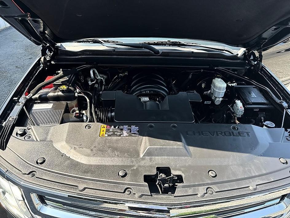 Chevrolet Tahoe 4WD 4dr Premier 2020