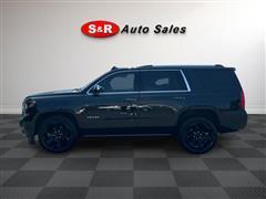 2020 Chevrolet Tahoe 