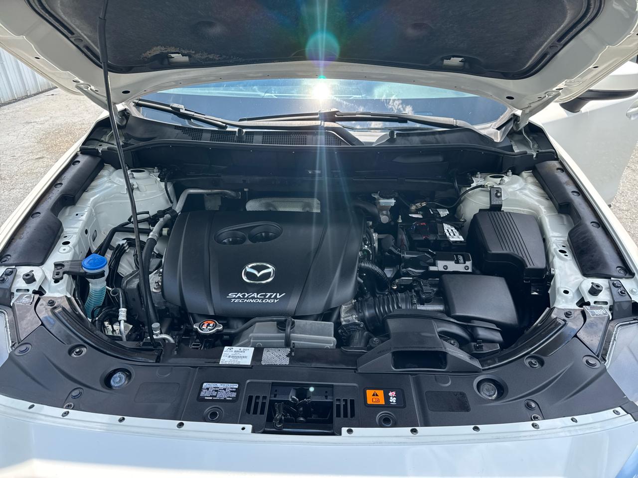 Mazda CX-5 Sport FWD 2017