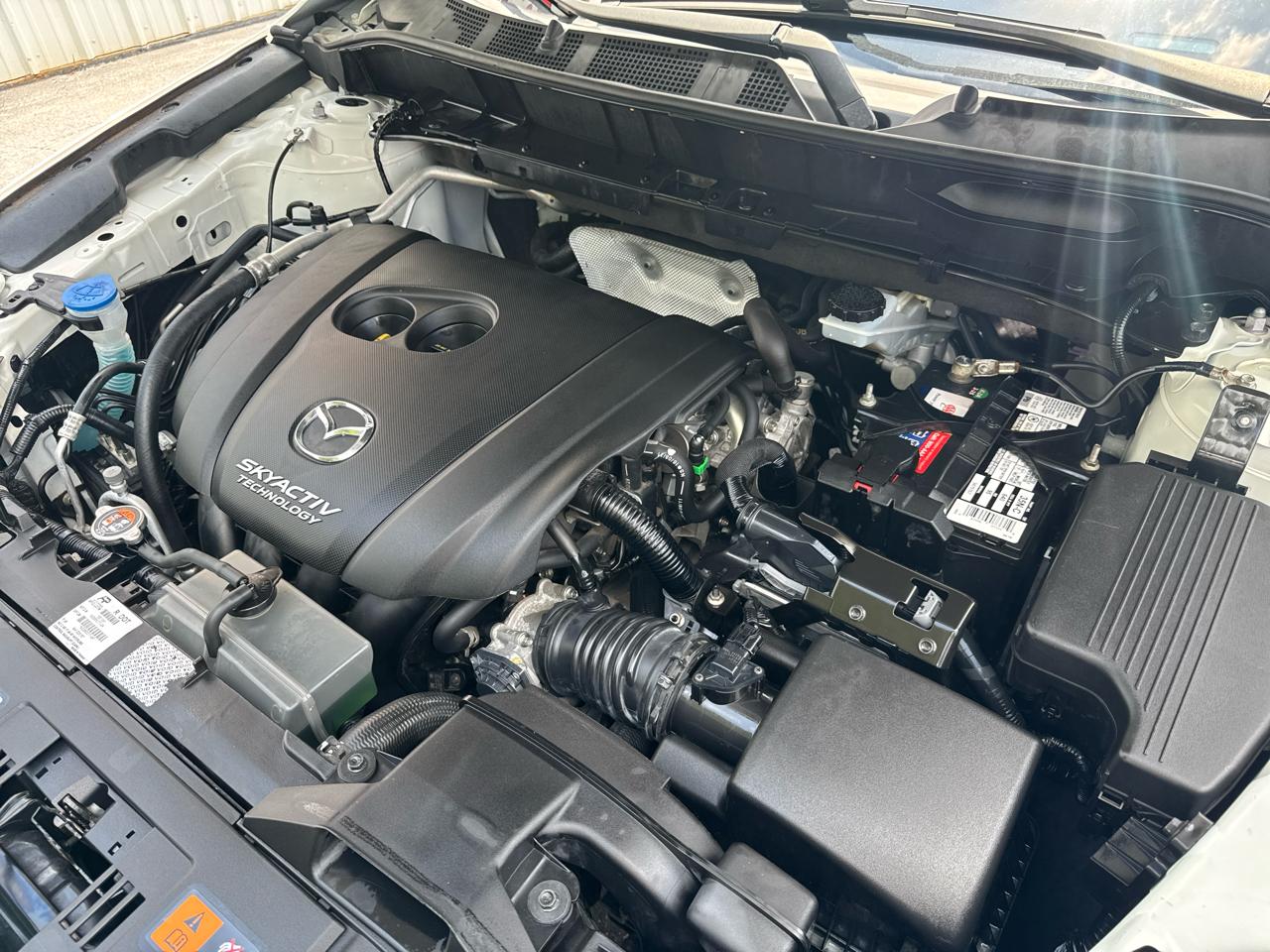 Mazda CX-5 Sport FWD 2017
