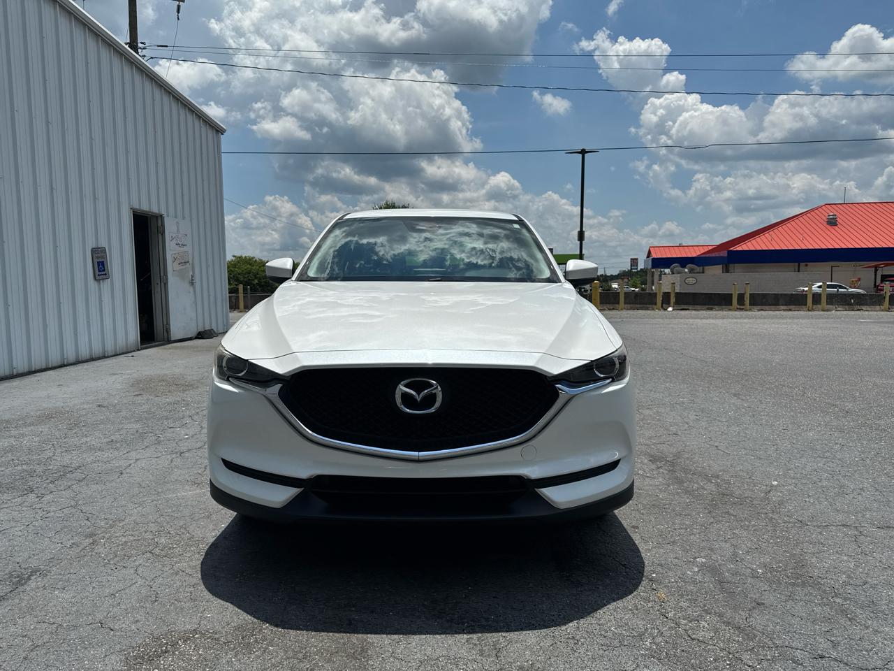 Mazda CX-5 Sport FWD 2017