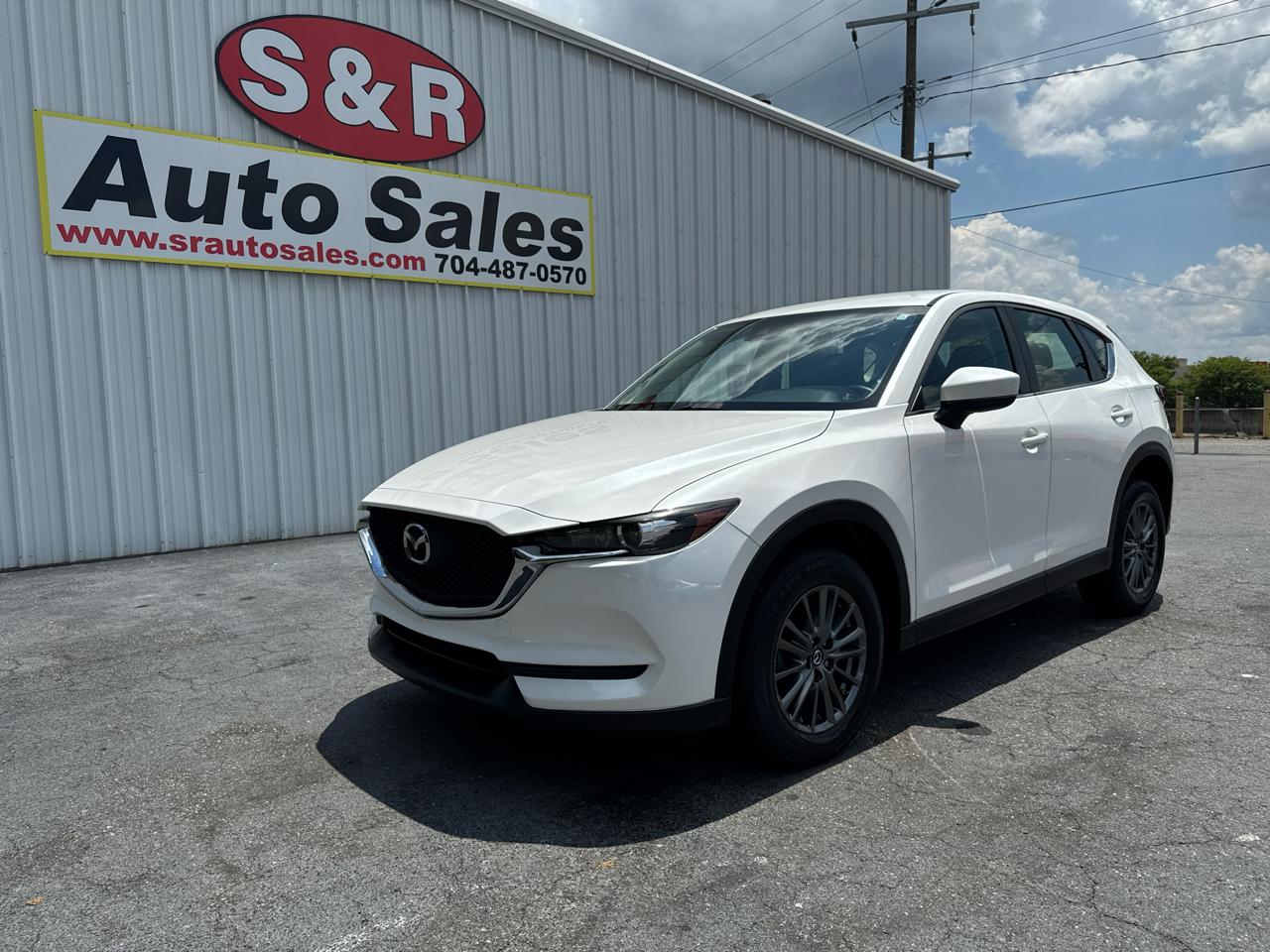 Mazda CX-5 Sport FWD 2017