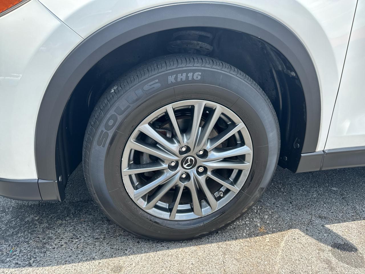 Mazda CX-5 Sport FWD 2017
