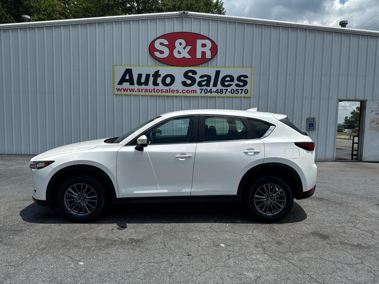 Mazda CX-5 Sport FWD 2017