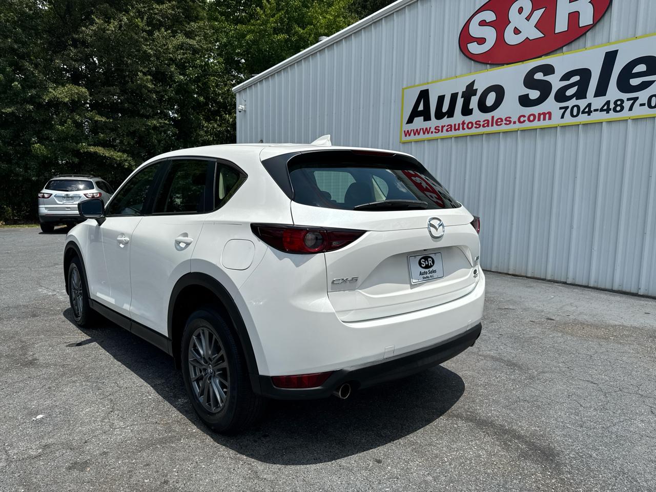Mazda CX-5 Sport FWD 2017