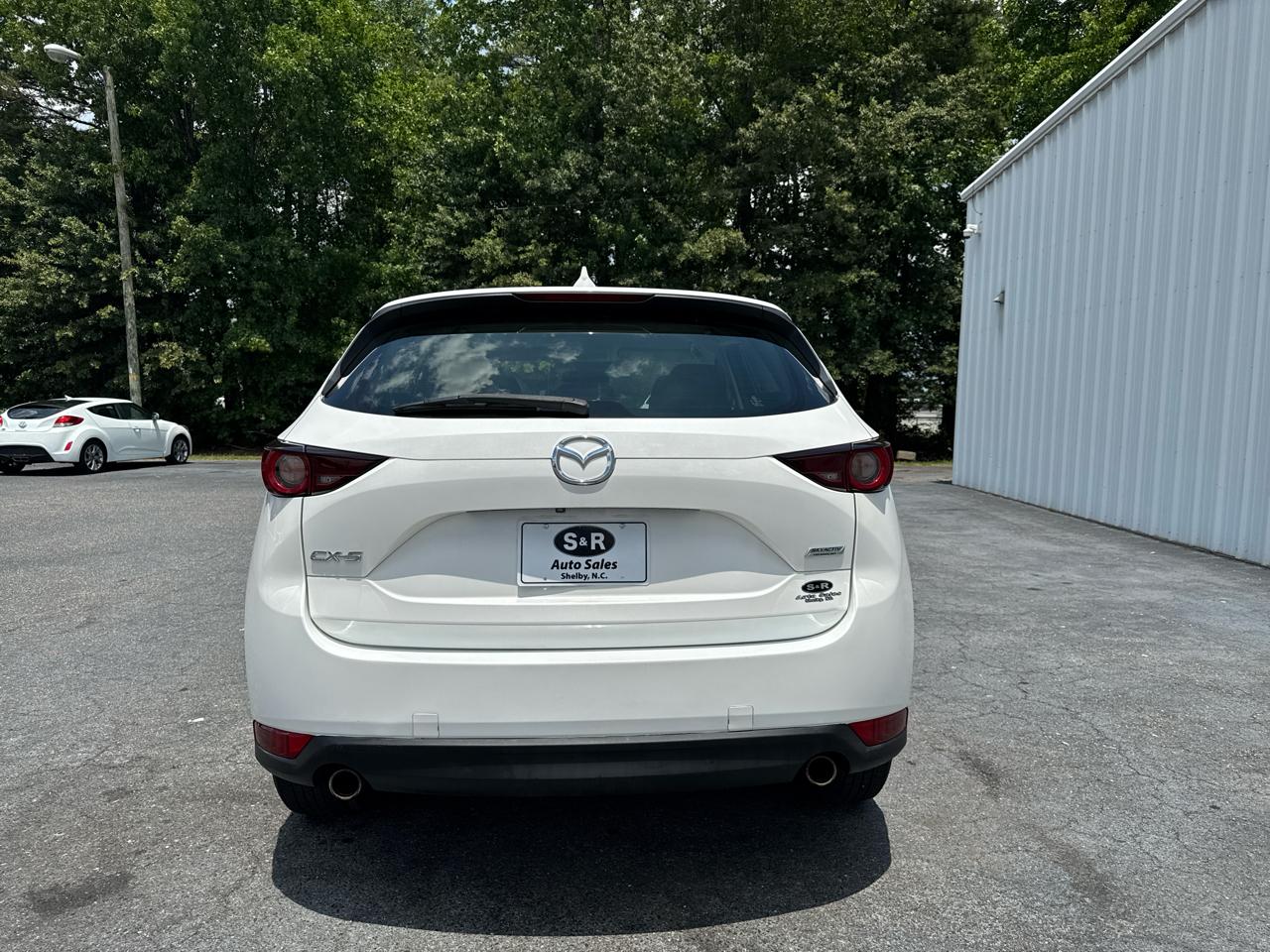 Mazda CX-5 Sport FWD 2017
