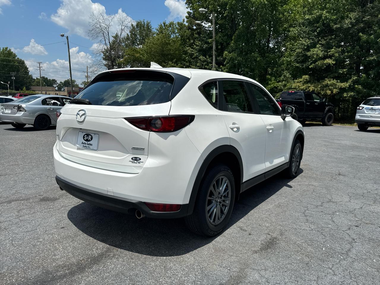 Mazda CX-5 Sport FWD 2017