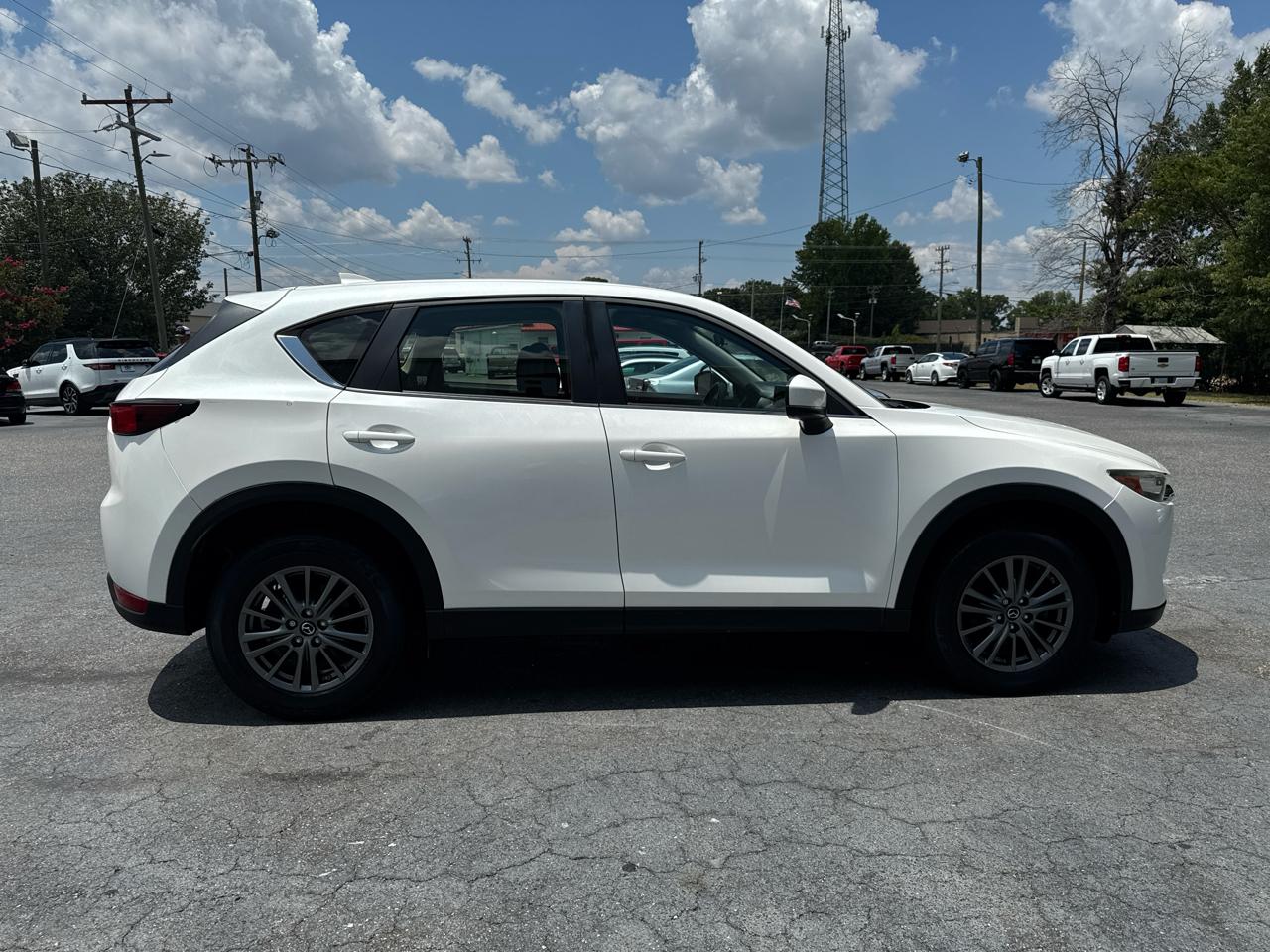 Mazda CX-5 Sport FWD 2017