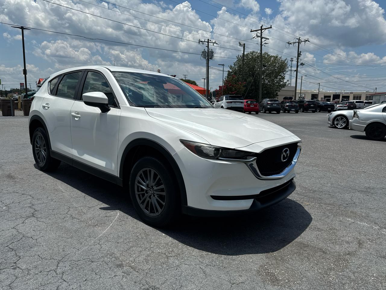 Mazda CX-5 Sport FWD 2017