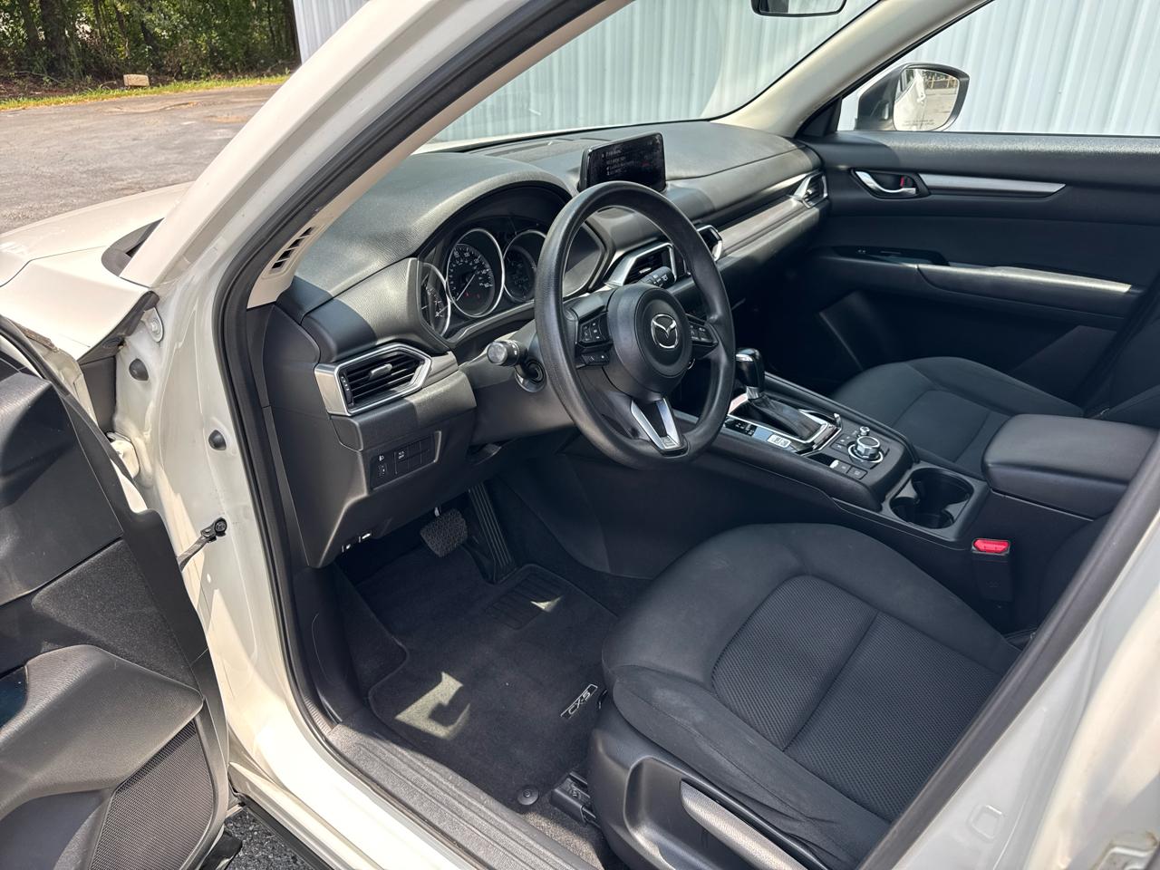 Mazda CX-5 Sport FWD 2017