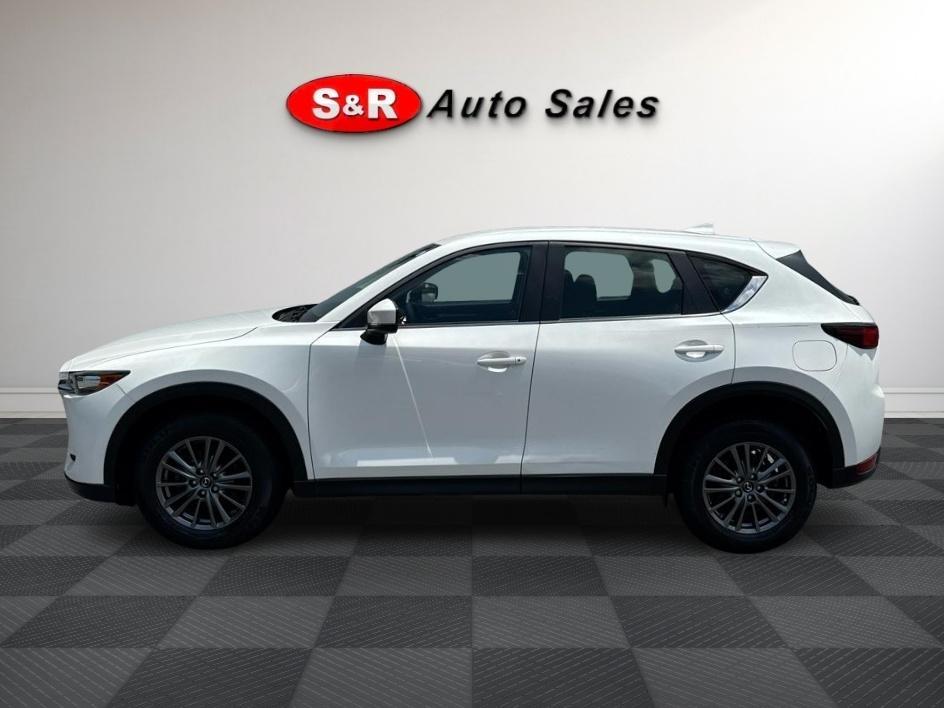 2017 Mazda CX-5 Sport FWD