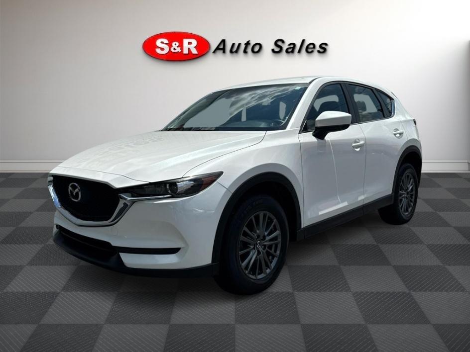 Mazda CX-5 Sport FWD 2017