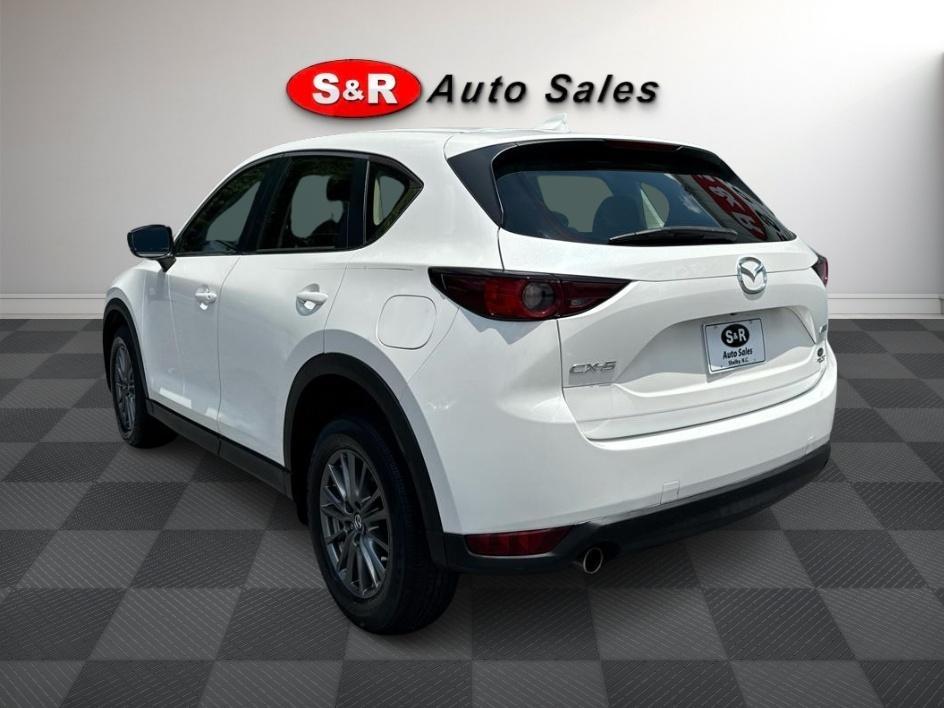Mazda CX-5 Sport FWD 2017