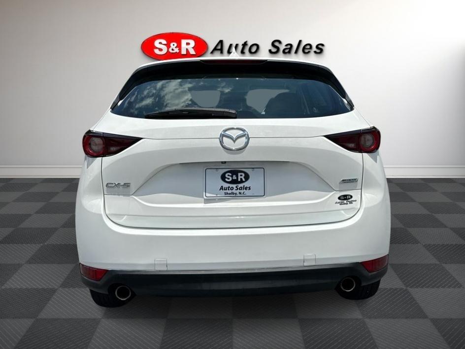 Mazda CX-5 Sport FWD 2017
