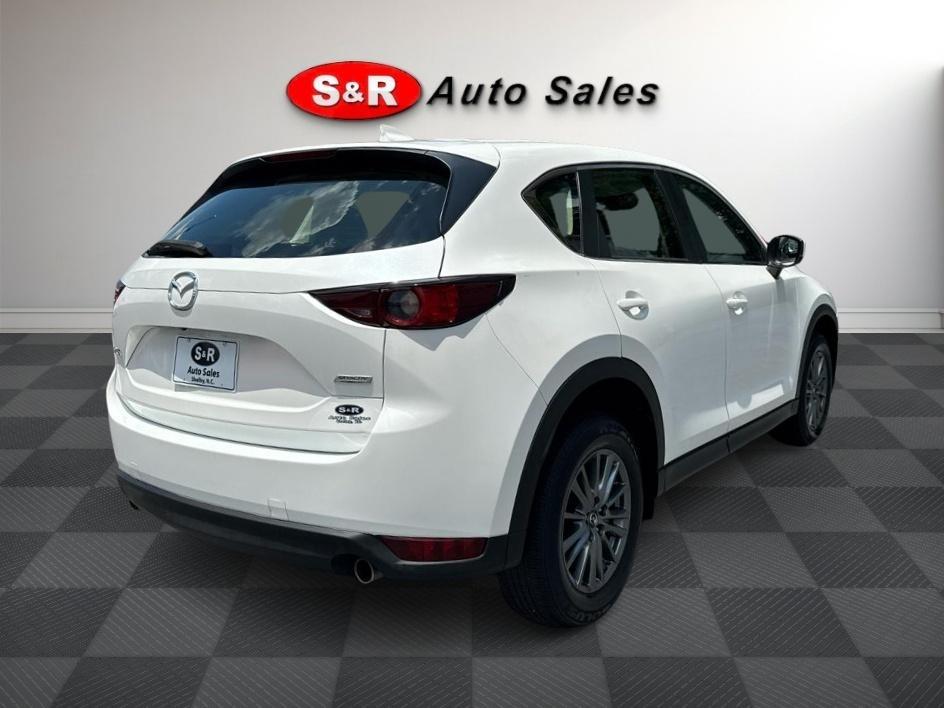 Mazda CX-5 Sport FWD 2017